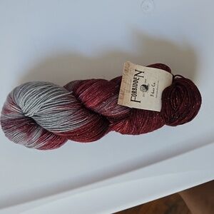 1 skein of Forbidden Fiber in Thor